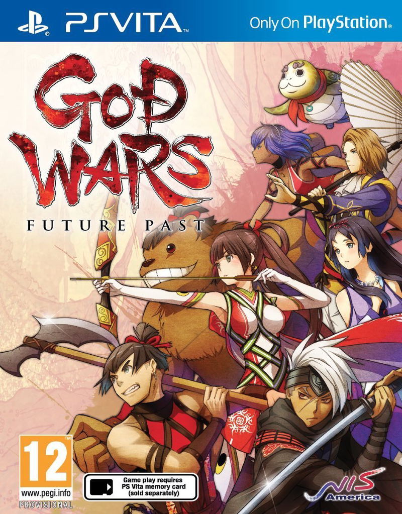 God Wars: Future Past image 1