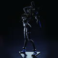 Hdge Technical Statue No. 15 Gantz:O: Reika X Shotgun Ver. (Re-run) thumbnail 9