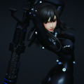 Hdge Technical Statue No. 15 Gantz:O: Reika X Shotgun Ver. (Re-run) thumbnail 2