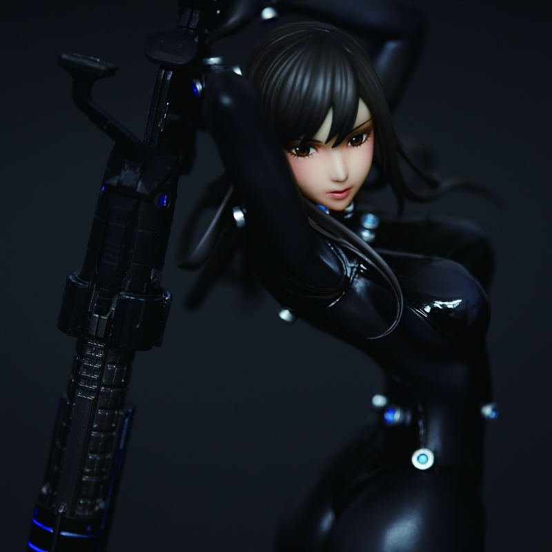 Hdge Technical Statue No. 15 Gantz:O: Reika X Shotgun Ver. (Re-run) image 2
