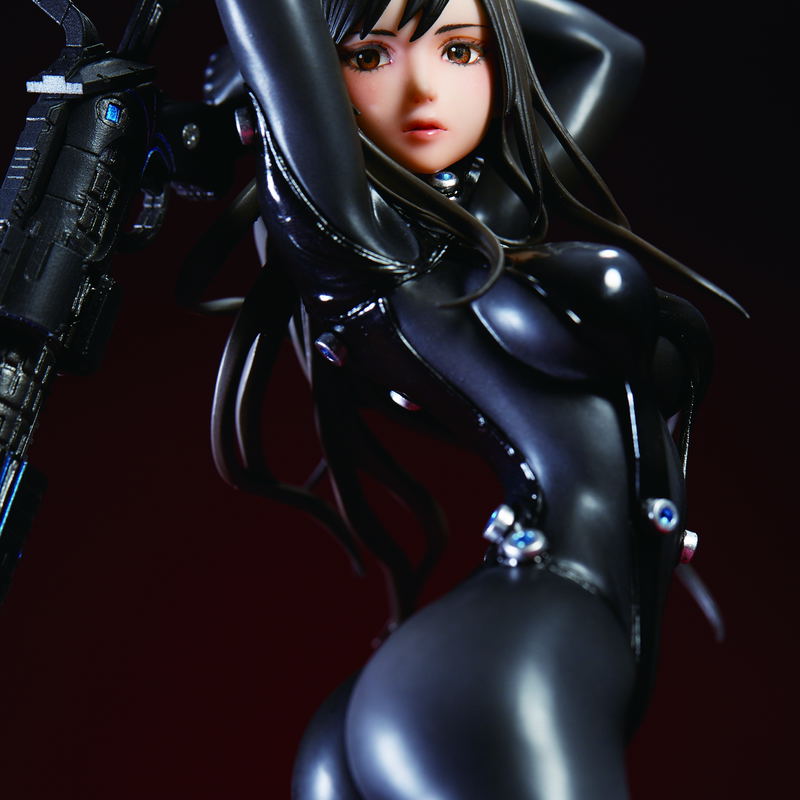Hdge Technical Statue No. 15 Gantz:O: Reika X Shotgun Ver. (Re-run) image 3