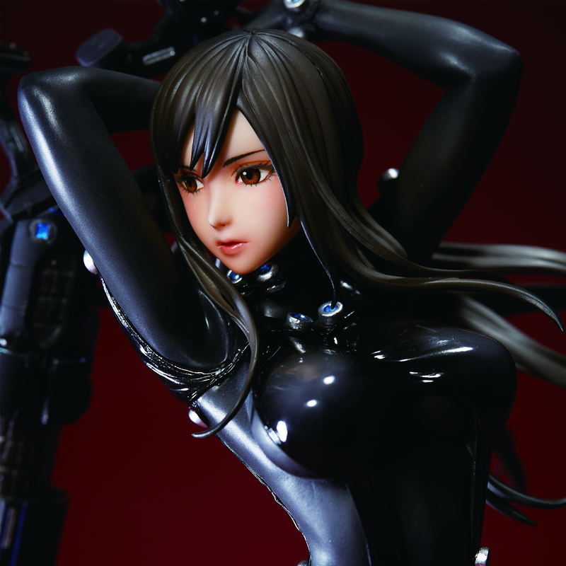 Hdge Technical Statue No. 15 Gantz:O: Reika X Shotgun Ver. (Re-run) image 4