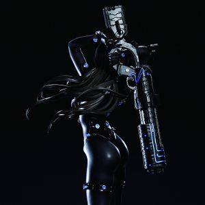 Hdge Technical Statue No. 15 Gantz:O: Reika X Shotgun Ver. (Re-run)
