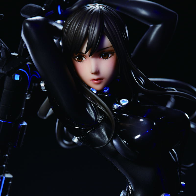 Hdge Technical Statue No. 15 Gantz:O: Reika X Shotgun Ver. (Re-run) image 7