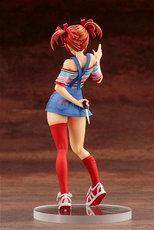 Horror Bishoujo Child's Play Bride of Chucky 1/7 Scale Pre-Painted Figure: Chucky