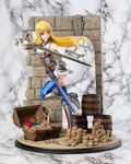 Hourou Yuusha wa Kinka to Odoru 1/8 Scale Pre-Painted PVC Figure: Rachel thumbnail 2