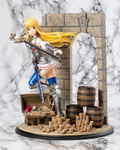 Hourou Yuusha wa Kinka to Odoru 1/8 Scale Pre-Painted PVC Figure: Rachel thumbnail 3