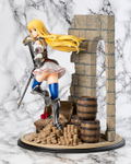 Hourou Yuusha wa Kinka to Odoru 1/8 Scale Pre-Painted PVC Figure: Rachel thumbnail 4