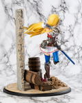 Hourou Yuusha wa Kinka to Odoru 1/8 Scale Pre-Painted PVC Figure: Rachel thumbnail 6