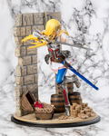 Hourou Yuusha wa Kinka to Odoru 1/8 Scale Pre-Painted PVC Figure: Rachel thumbnail 7