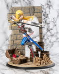 Hourou Yuusha wa Kinka to Odoru 1/8 Scale Pre-Painted PVC Figure: Rachel thumbnail 8