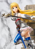 Hourou Yuusha wa Kinka to Odoru 1/8 Scale Pre-Painted PVC Figure: Rachel thumbnail 9