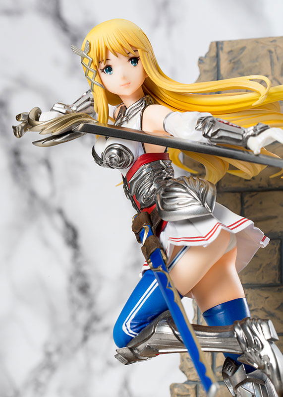 Hourou Yuusha wa Kinka to Odoru 1/8 Scale Pre-Painted PVC Figure: Rachel image 9