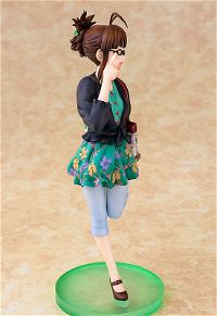 Idolm@ster 1/8 Scale Pre-Painted Figure: Ritsuko Akizuki