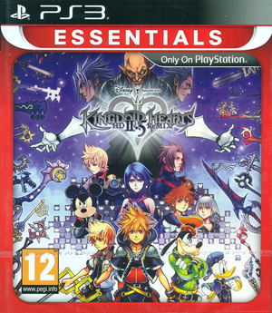 Kingdom Hearts HD 2.5 ReMIX (Essentials)_