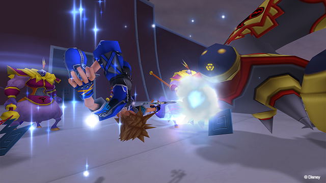 Kingdom Hearts HD 2.5 ReMIX (Essentials) image 7