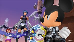 Kingdom Hearts HD I.5 + II.5 Remix