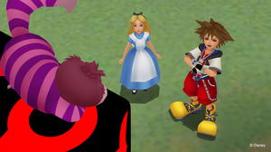 Kingdom Hearts HD I.5 + II.5 Remix_