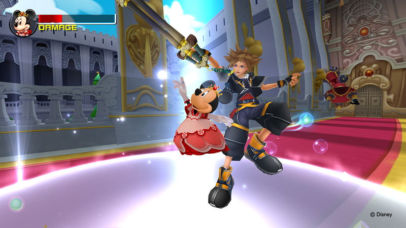 Kingdom Hearts HD I.5 + II.5 Remix image 13
