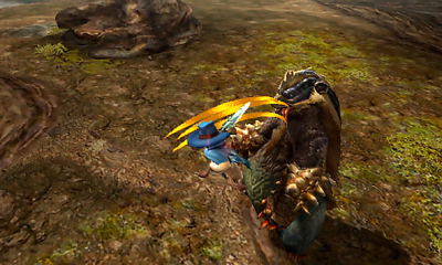 Monster Hunter XX image 10