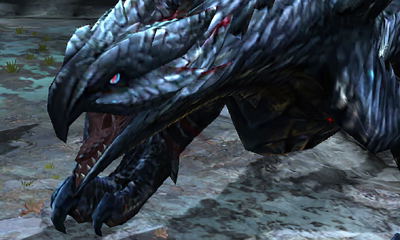 Monster Hunter XX image 3