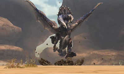 Monster Hunter XX image 5