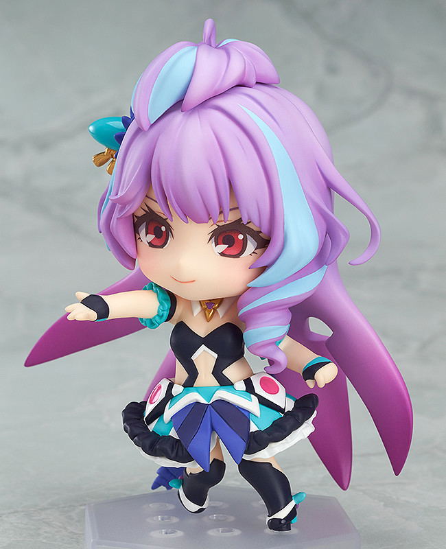 Nendoroid Co-de Macross Delta: Mikumo Guynemer image 3