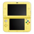 New Nintendo 3DS XL [Pikachu Edition] (Yellow) thumbnail 4