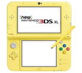 New Nintendo 3DS XL [Pikachu Edition] (Yellow) thumbnail 3