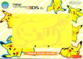 New Nintendo 3DS XL [Pikachu Edition] (Yellow) thumbnail 1