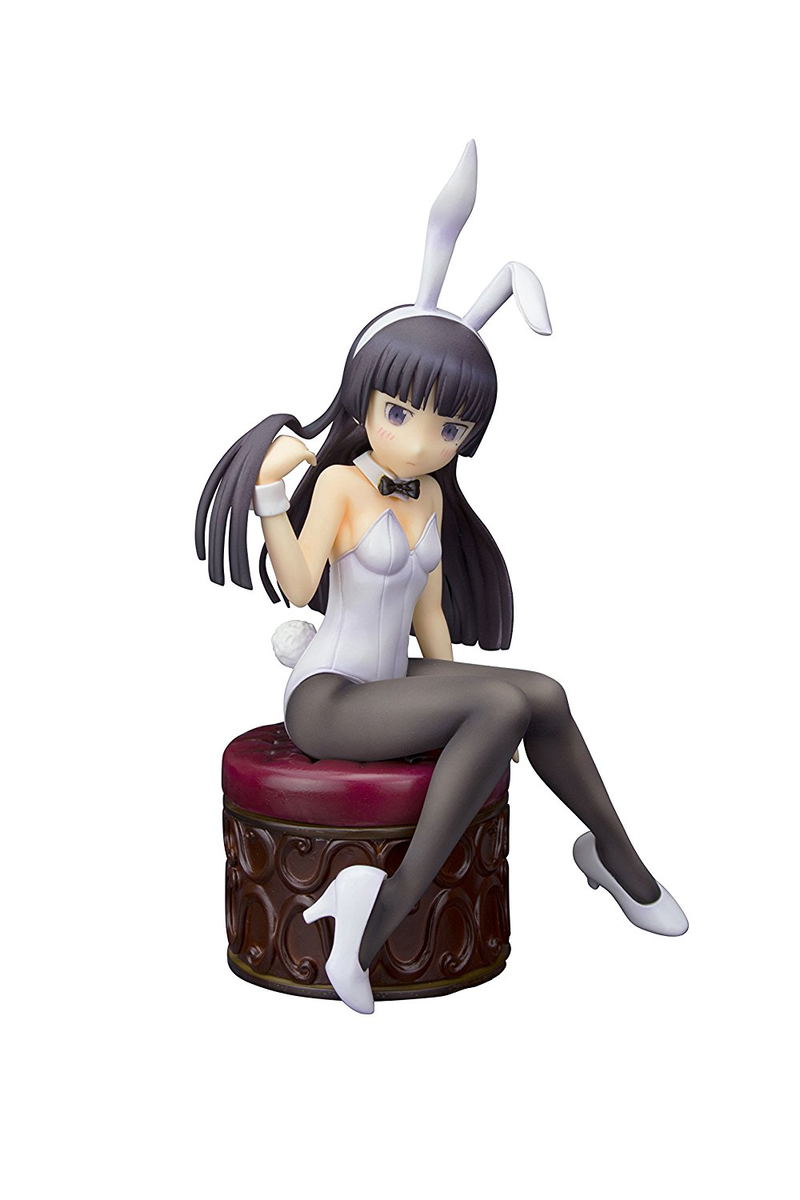 Ore no Imouto ga Konna ni Kawaii Wake ga Nai 1/8 Scale Pre-Painted Figure: Gokou Ruri White Ver. image 1