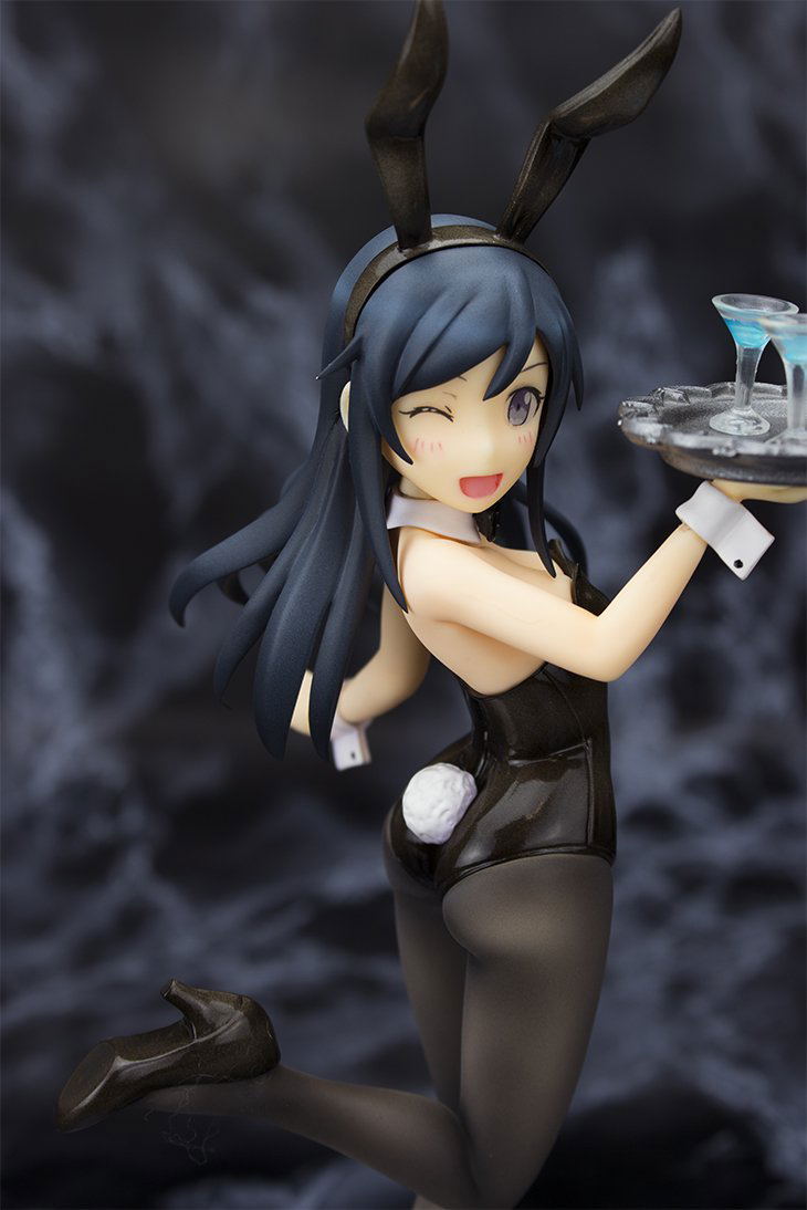 Ore no Imouto ga Konna ni Kawaii Wake ga Nai 1/8 Scale Pre-Painted Figure: Aragaki Ayase Black Ver. image 6