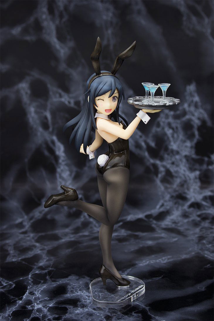 Ore no Imouto ga Konna ni Kawaii Wake ga Nai 1/8 Scale Pre-Painted Figure: Aragaki Ayase Black Ver. image 8