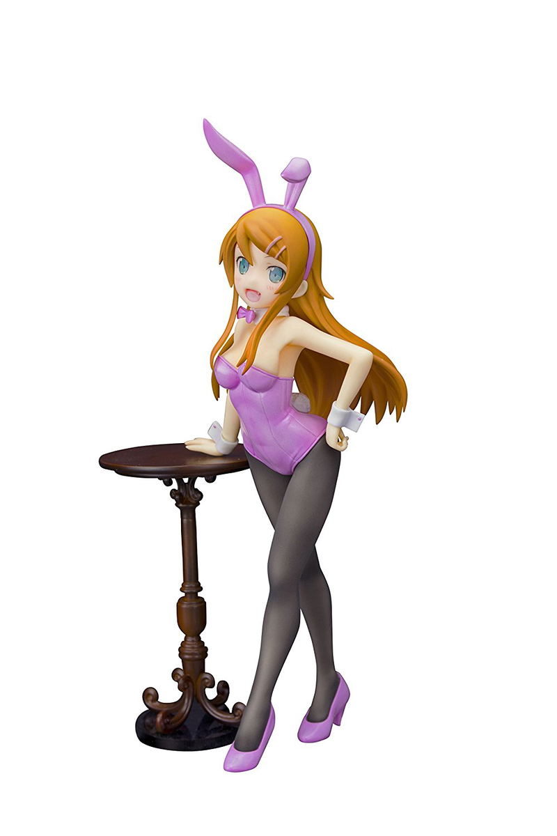 Ore no Imouto ga Konna ni Kawaii Wake ga Nai 1/8 Scale Pre-Painted Figure: Kousaka Kirino Pink Ver. image 1