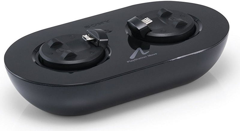 Playstation Move Charging Station with DualShock 4 Adapters image 2
