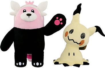 bewear pokemon plush