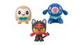 Pokemon Sun and Moon Plush: Rowlet thumbnail 3