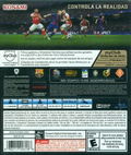 Pro Evolution Soccer 2017 (Spanish Texts Back Cover) thumbnail 2