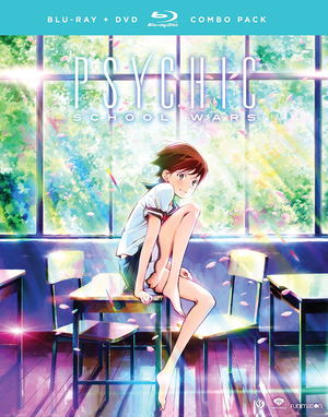 Psychic School Wars - Movie [Blu-ray+DVD]_