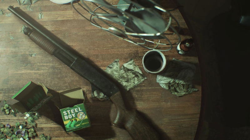 Resident Evil 7: Biohazard <span class="ext" style="background-color: #2a475e; color: #FFFFFF;">STEAM</span> <span class="ext ext_digital">digital</span> image 16