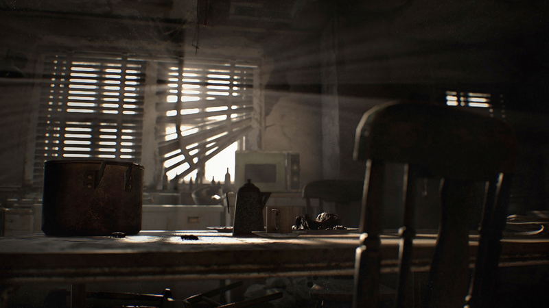 Resident Evil 7: Biohazard <span class="ext" style="background-color: #2a475e; color: #FFFFFF;">STEAM</span> <span class="ext ext_digital">digital</span> image 5
