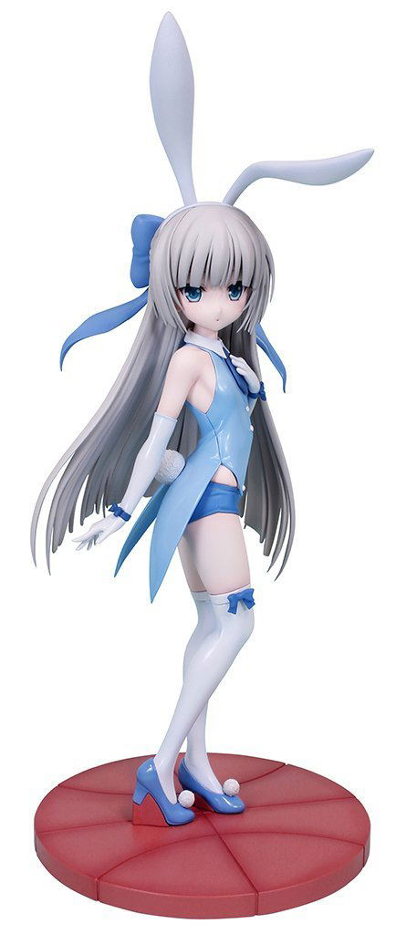 Ro-Kyu-Bu! SS 1/7 Scale Pre-Painted Figure: Mimi Balguerie -Rabbit Ver.- image 1