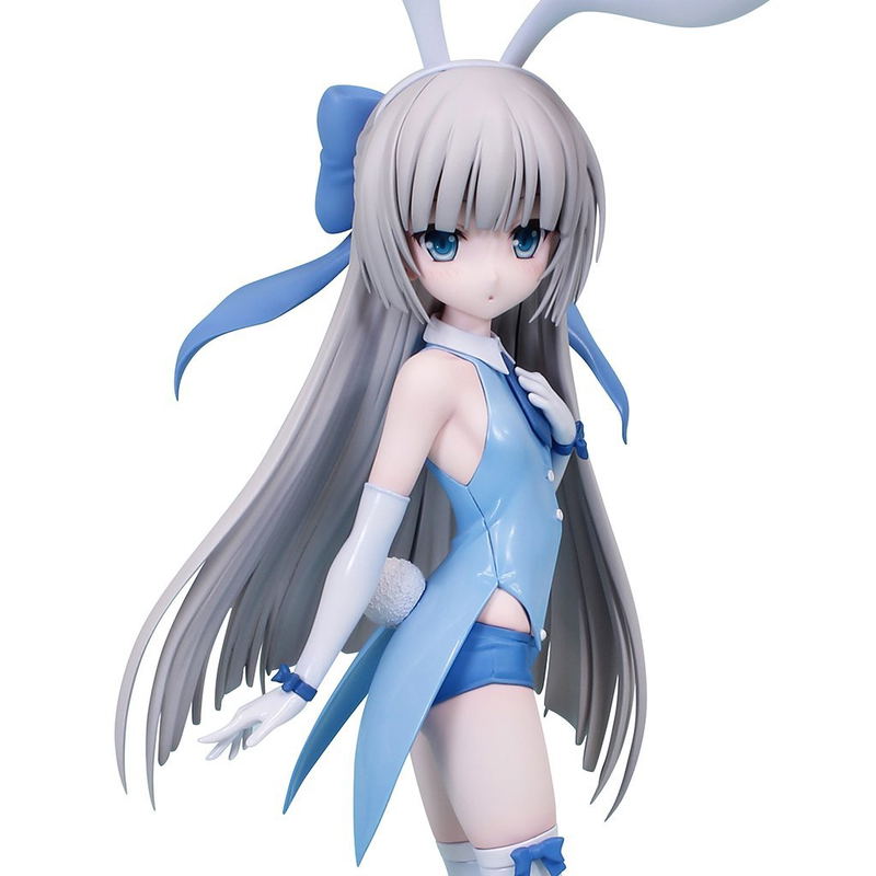 Ro-Kyu-Bu! SS 1/7 Scale Pre-Painted Figure: Mimi Balguerie -Rabbit Ver.- image 2
