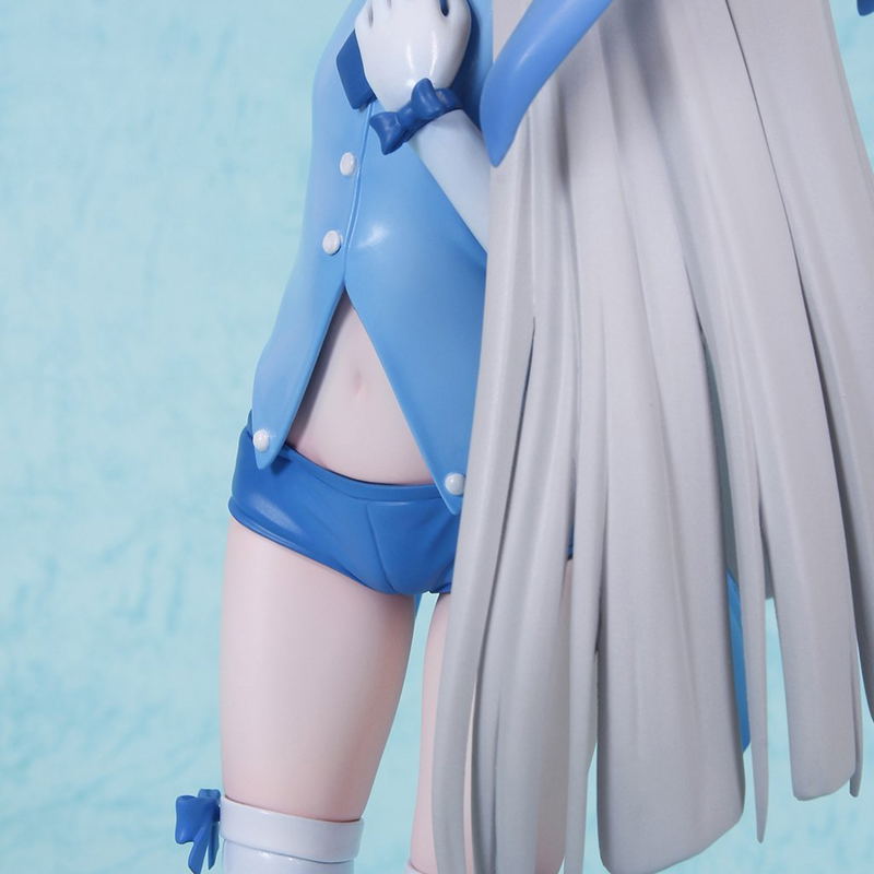Ro-Kyu-Bu! SS 1/7 Scale Pre-Painted Figure: Mimi Balguerie -Rabbit Ver.- image 5