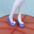 Ro-Kyu-Bu! SS 1/7 Scale Pre-Painted Figure: Mimi Balguerie -Rabbit Ver.- thumbnail 6