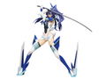 Senki Zesshou Symphogear GX 1/8 Scale Pre-Painted Figure: Kazanari Tsubasa Ameno Habakiri Ver. thumbnail 1