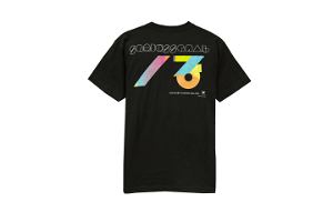 Splatoon Album T-shirt Black (S Size)