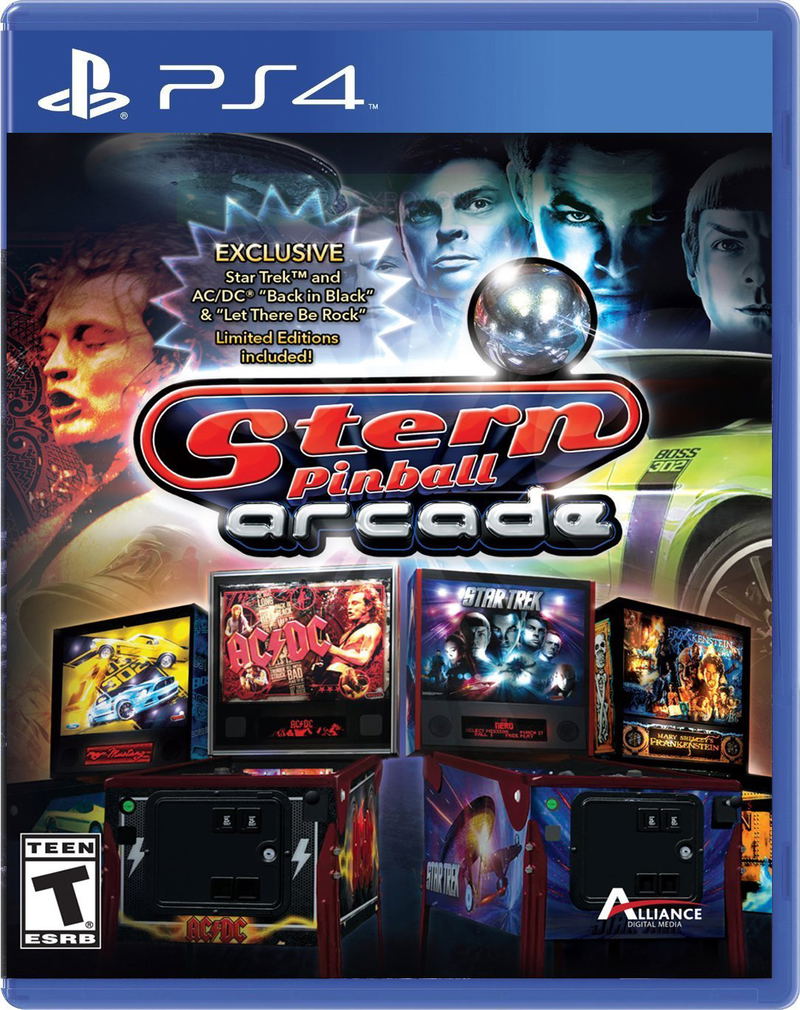 Stern Pinball Arcade image 1