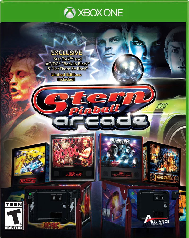 Stern Pinball Arcade image 1
