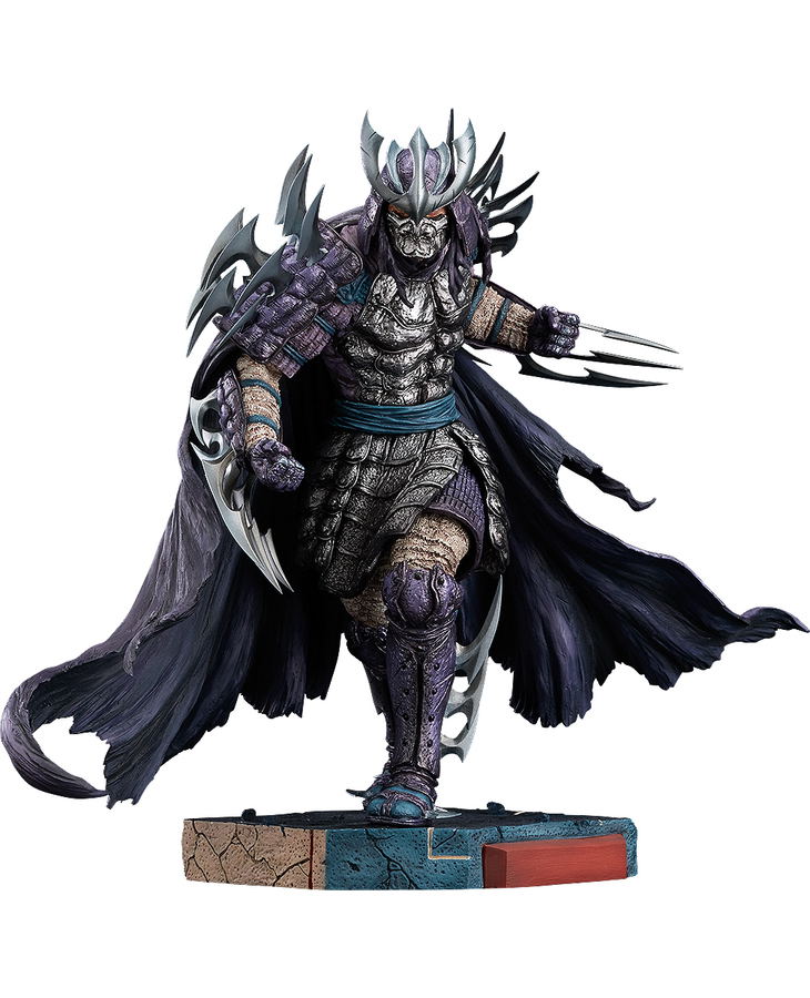 Teenage Mutant Ninja Turtles: Shredder image 1
